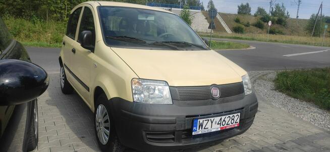 Fiat Panda 1-właśc. bezwypadk. ! 10r. Stare Budy - zdjęcie 8