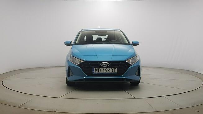 Hyundai i20 1.2 Pure! Z Polskiego Salonu! Faktura VAT! Warszawa - zdjęcie 2