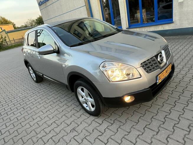 Nissan Qashqai 1.6B 2008r Clmatronic Serwis Alufelgi Hak Czujniki Park Sokołów Podlaski - zdjęcie 3