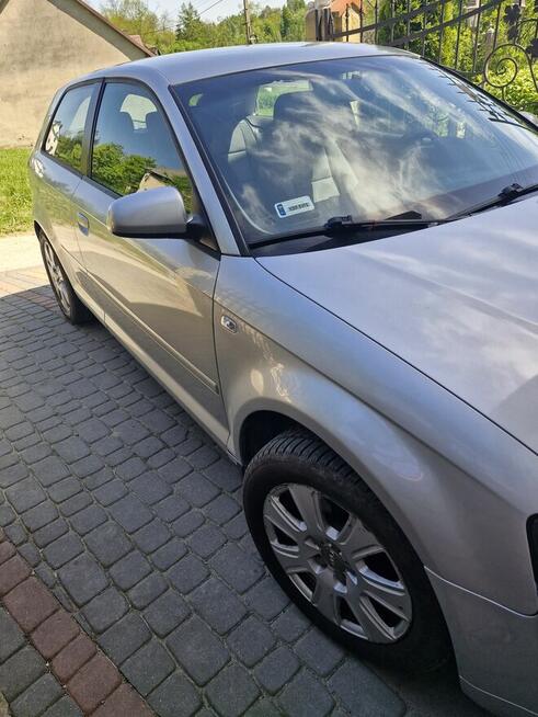 AUDI A3 Tworkowa - zdjęcie 7