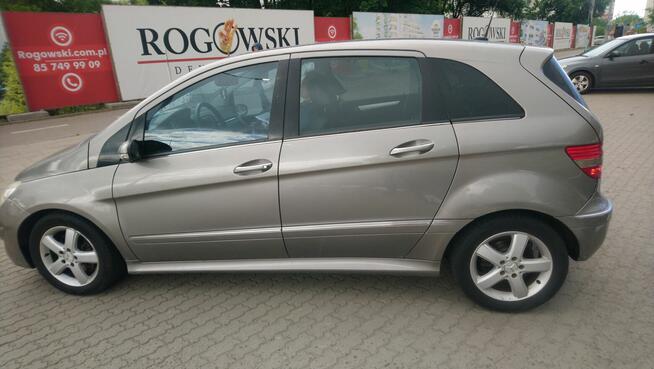Mercedes Benz klasa B Białystok - zdjęcie 4