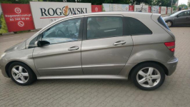 Mercedes Benz klasa B Białystok - zdjęcie 4