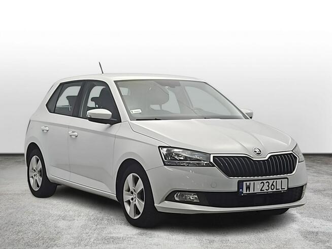 Škoda Fabia 1.0 TSI Style ! z Polskiego Salonu ! Faktura VAT ! Warszawa - zdjęcie 7