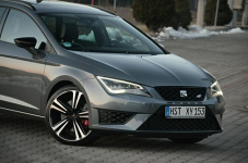 Seat Leon 2,0Turbo*280KM*Cupra*LED*Panorama dach*Oryginał Ostrów Mazowiecka - zdjęcie 4