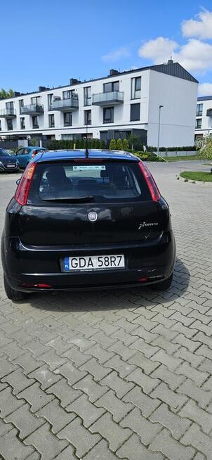 Fiat Grande Punto 1.4 v8 2008 Juszkowo - zdjęcie 4