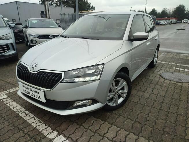 Škoda Fabia Fv23%  krajowy bezwypadkowy Otwock - zdjęcie 2