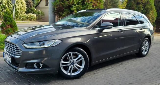 Ford Mondeo 1,5 Benzyna  160 Aso Super Stan Import Raty Opłaty !!! Łęczyca - zdjęcie 3