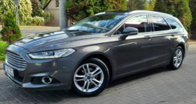 Ford Mondeo 1,5 Benzyna  160 Aso Super Stan Import Raty Opłaty !!! Łęczyca - zdjęcie 3
