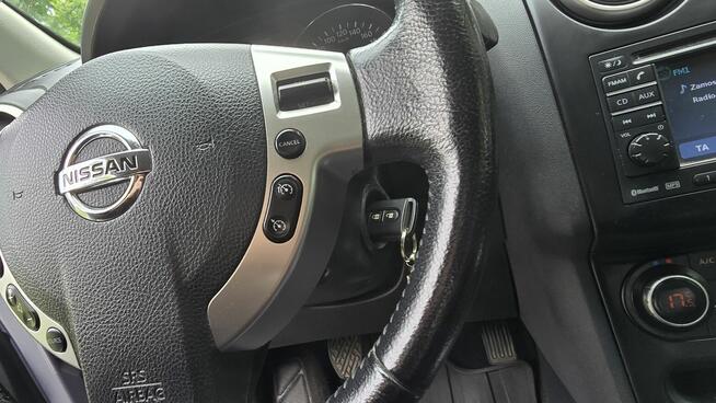 NISSAN QASHQAI 1,6D 131PS AWD 1-wł. Navi Kamera Led Alu17 Zamość - zdjęcie 12