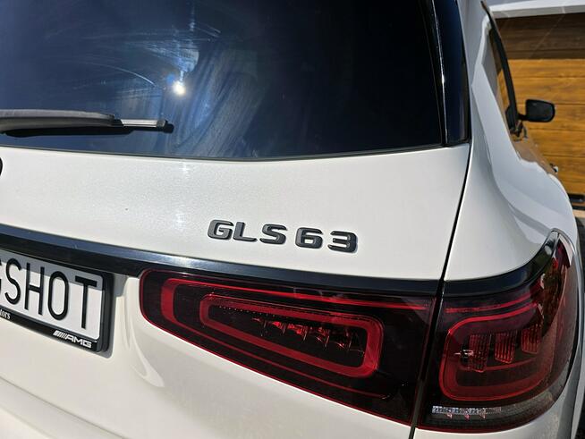 Mercedes GLS Klasa krajowy Rydułtowy - zdjęcie 8