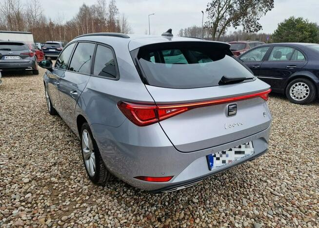 Seat Leon FR // e-Hybrid // DSG // Ostrołęka - zdjęcie 11