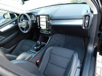 Volvo XC 40 2.0D3 z Gwarancją Bezwypadkowy Żyrardów - zdjęcie 9
