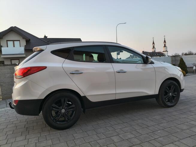 Hyundai ix35 2.0 MPI benzyna 163 KM PO OPŁATACH Z NIEMIEC Kolno - zdjęcie 7