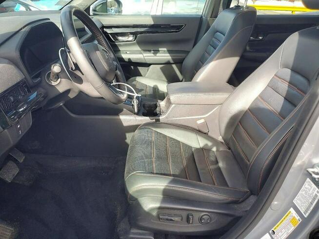 Honda CR-V 4x4 / bogata wersja / niski przebieg Warszawa - zdjęcie 7