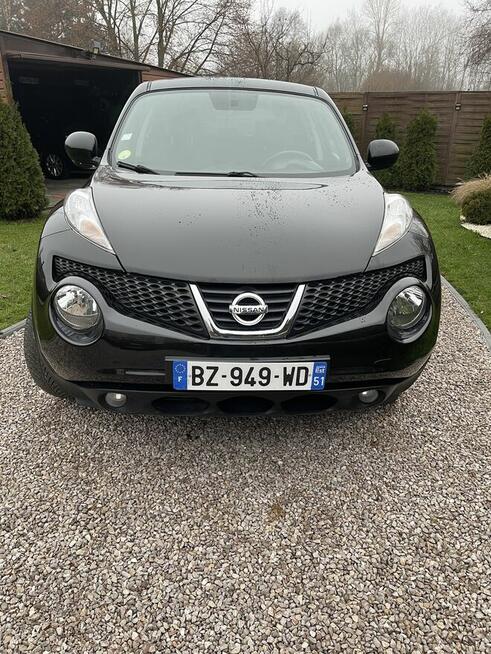 Nissan jukę 1.5 dci 83 tys przebiegu !!!! Bełchatów - zdjęcie 5