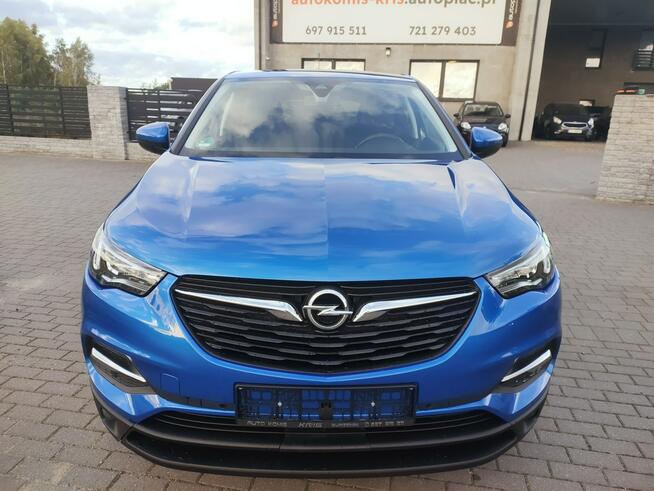Opel Grandland X 1.5 Diesel Kamera Klimatronik tylko 90 tys km!!! Burzenin - zdjęcie 8