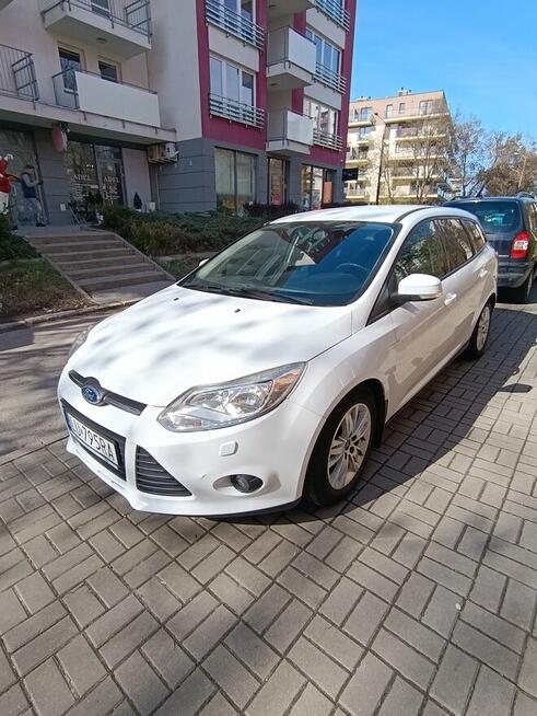 Ford Fokus 1.6 TDCi prywatnie , mały przebieg Lublin - zdjęcie 7