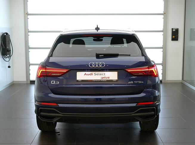 Audi Q3 45TFSIe 245KM S line LED Tempomat Ambiente Kamery360 Virtual Kielce - zdjęcie 3