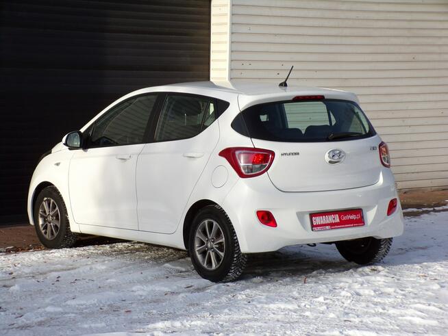 Hyundai i10 Klima /Gwarancja /I właść /2014r Mikołów - zdjęcie 9