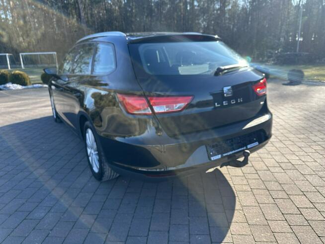Seat Leon Lipówki - zdjęcie 7