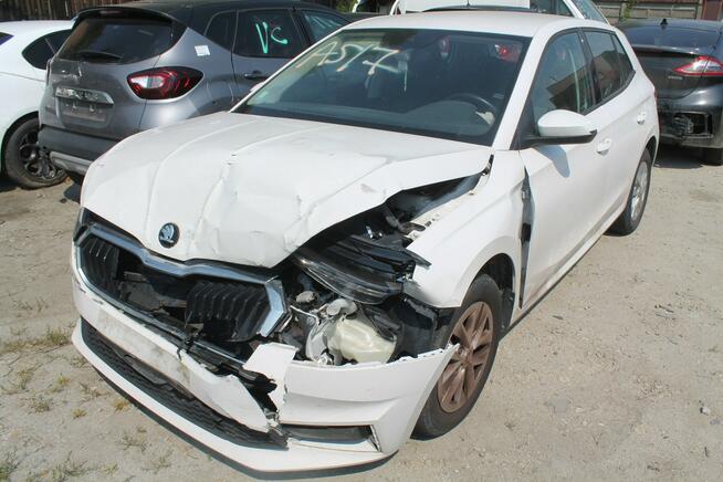 Škoda Fabia Ostrów Wielkopolski - zdjęcie 3