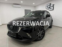 Mazda CX-3 Serwisowany / Roczna Gwarancja GetHelp w cenie / zadbany