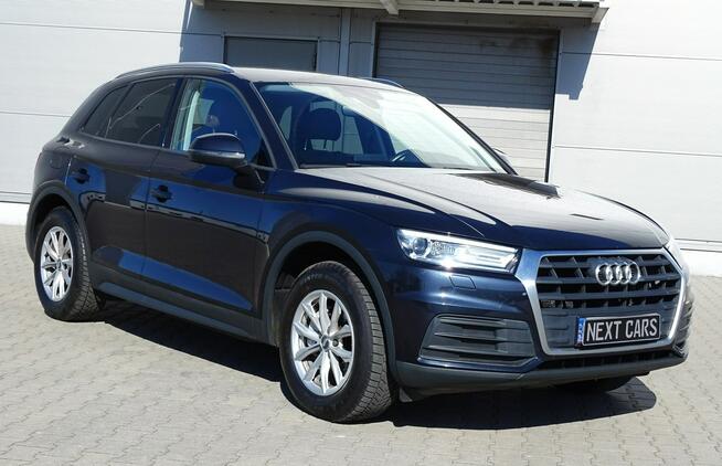 Audi Q5 2.0 Tdi # Manual #Skóra # Navi # Włocławek - zdjęcie 3