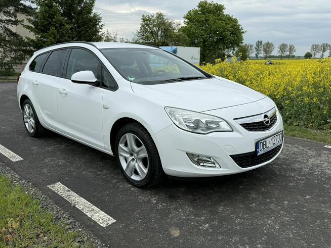 Opel Astra 1.4 benz. Turbo 140KM Zadbany Bezwypadkowy Ocice - zdjęcie 2