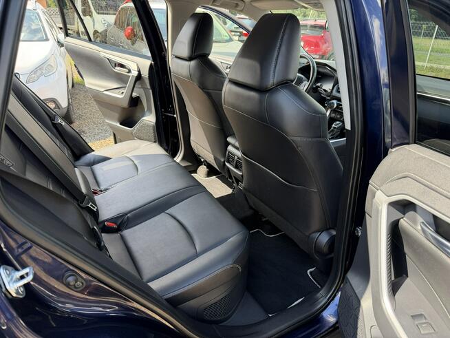 Toyota RAV-4 Hybryda, automat, gwarancja! Zbąszyń - zdjęcie 7