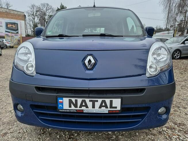 Renault Kangoo Bezwypadek* Zadbany* Klima Bydgoszcz - zdjęcie 6