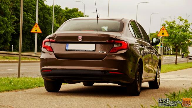 Fiat Tipo 1.4 LPG/Benzyna 2017 Klimatyzacja  - Raty Zamiana Gdynia - zdjęcie 4