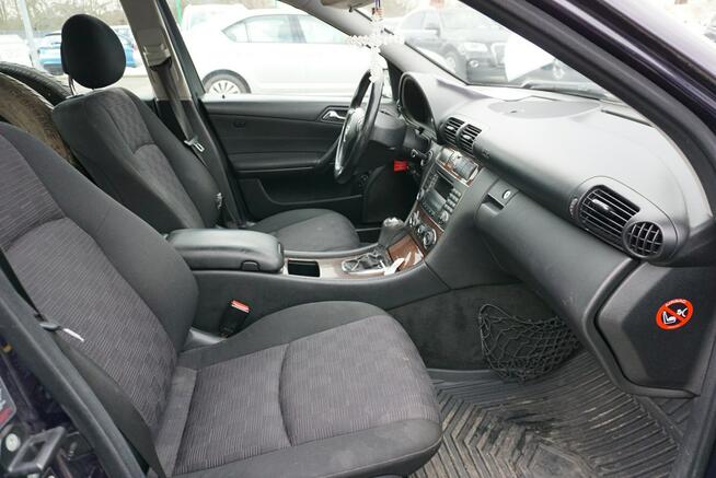 Mercedes C 220 zarejestrowany, ubezpieczony Opole - zdjęcie 12
