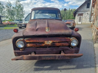 Ford F-100 Stepside Rocznik 1953 Silnik 239 V8 Rusty Patina Sulechów - zdjęcie 2