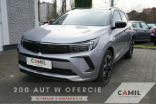 Opel Grandland X polski salon, atrakcyjny przebieg