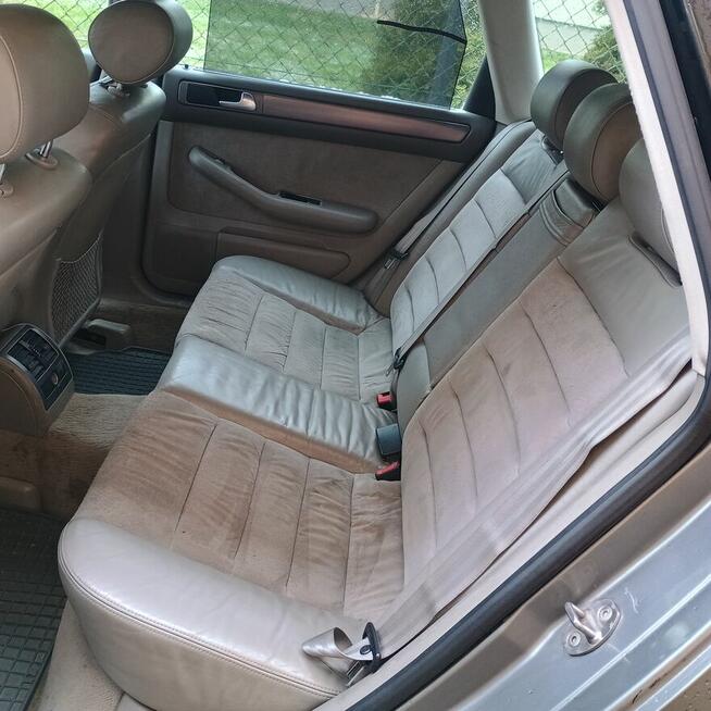 Audi A6 1.9 TDI Diesel 2003 Rok Sprzedaz Zamiana. Lublin - zdjęcie 7