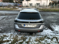 Sprzedam peugeot 508 GT LINE Sanok - zdjęcie 9