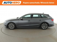 Audi A4 S-tronic quattro S-Line navi grzane fotele ACC LED kamera Warszawa - zdjęcie 2