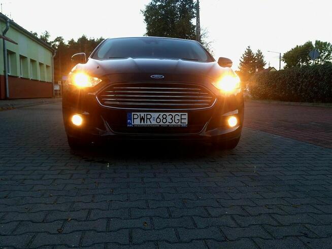 Ford Mondeo Mk5 2.0 TDCI 100TYŚ Kolonia Lisewo - zdjęcie 8