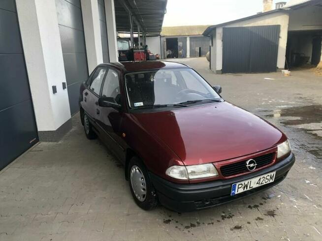 Opel astra 1.4 Zbąszynek - zdjęcie 2
