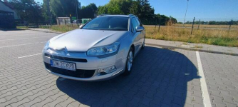 Citroen C5 Exclusive 2.0 HDi Wrocław - zdjęcie 3