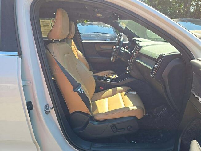 Volvo XC 40 INSCRIPTION / T5 / AWD / niski przebieg Warszawa - zdjęcie 7