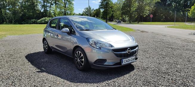 Opel Corsa Krajowy, gaz fabryczny. Goczałkowice-Zdrój - zdjęcie 3