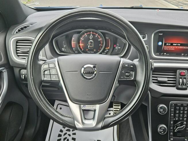 Volvo V40 T4 190km benzyna* 100% Fabryczny Lakier* Idealny Stan Opoczno - zdjęcie 12