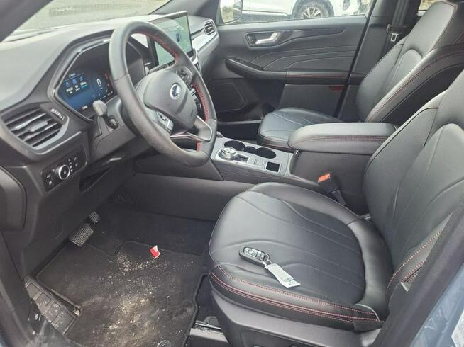 Ford Kuga 4x4 / najbogatsza wersja / automat Warszawa - zdjęcie 7