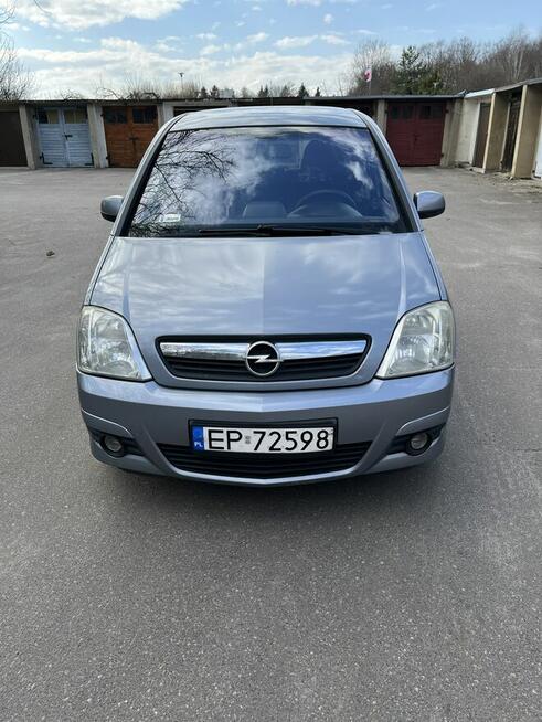Sprzedam Opel Meriva Piotrków Trybunalski - zdjęcie 11