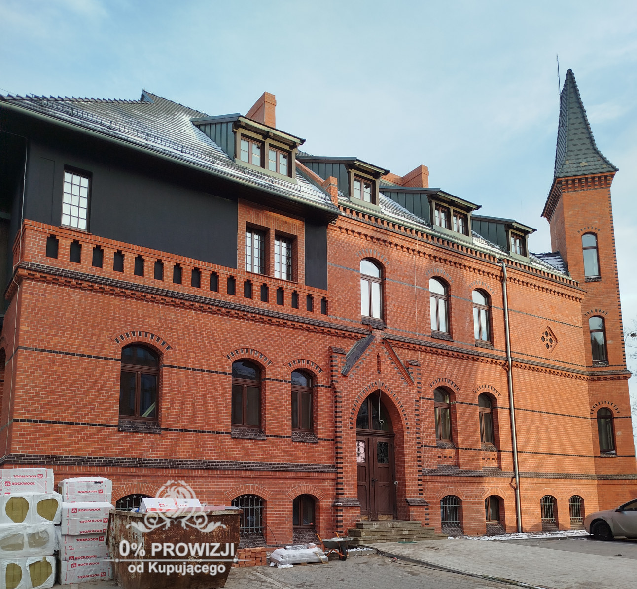 Piękne mieszkanie z duszą, dla konesera, z wykuszem! Wrocław - zdjęcie 8