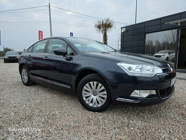 Citroen C5 Automat 2.0 BEN 160 Tyś KM Climatronic Nowe Sójki - zdjęcie 7