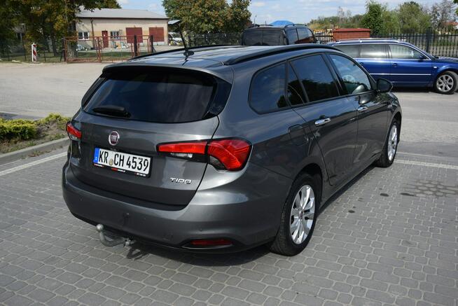 Fiat Tipo 1.6 JTD Navi Kamera Automat Sprowadzony Opłacony Tarnogród - zdjęcie 12