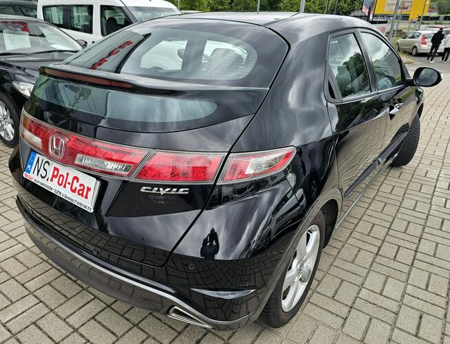 Honda Civic polski salon, serwis, zadbany Olsztyn - zdjęcie 9