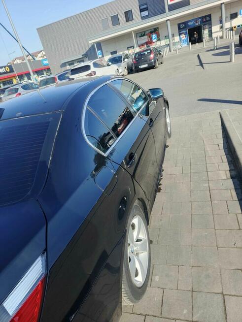 BMW Seria 5 BMW E60 523i 177KM Pacyna - zdjęcie 2